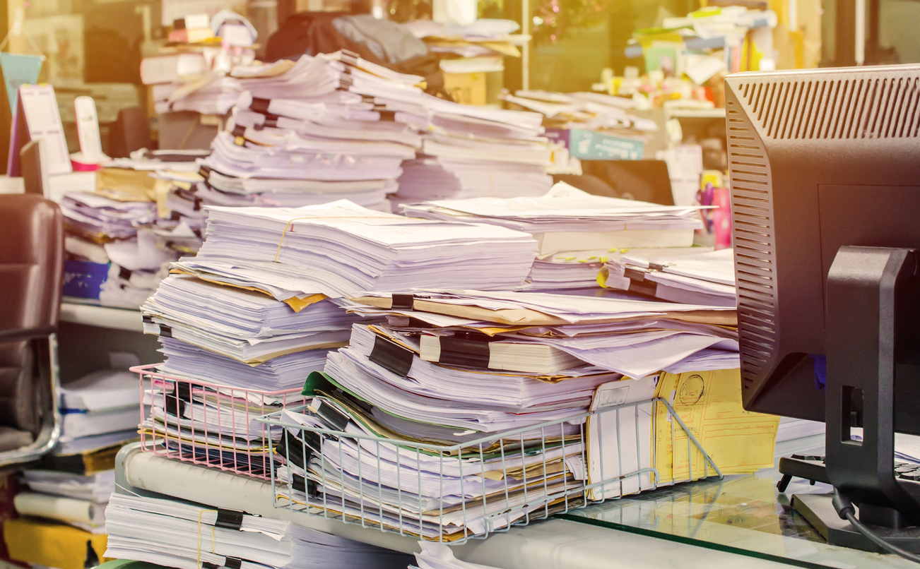 Data hoarding may be the biggest threat to your business - Innovative ...