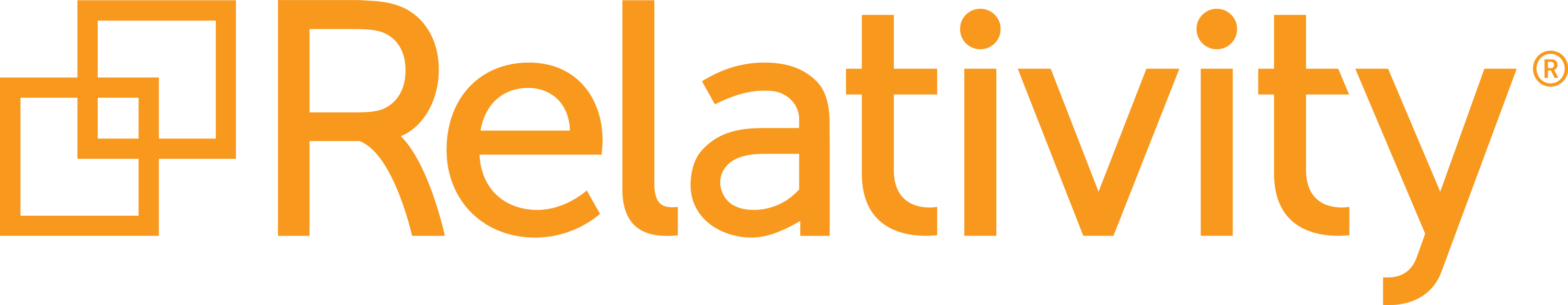 Relativity - Innovative Driven