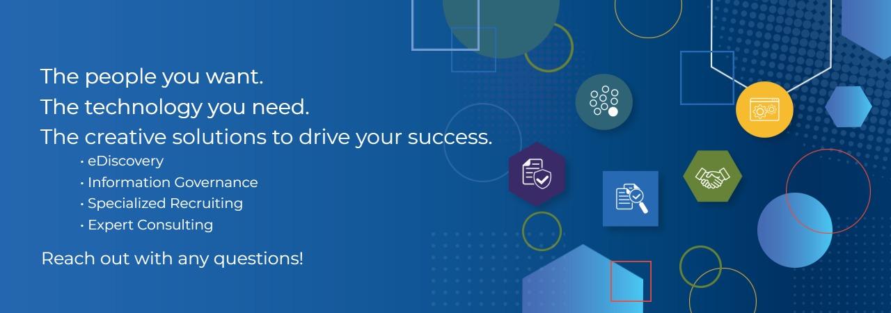 The people you want. The technology you need.