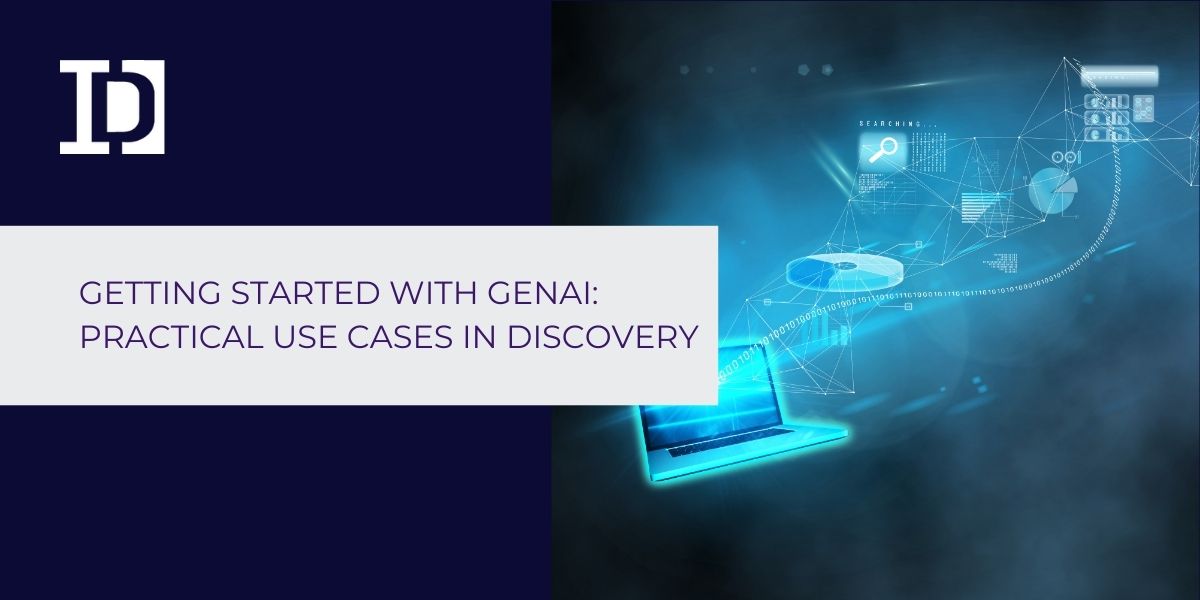Getting Started with GenAI: Practical Use Cases in Discovery ...